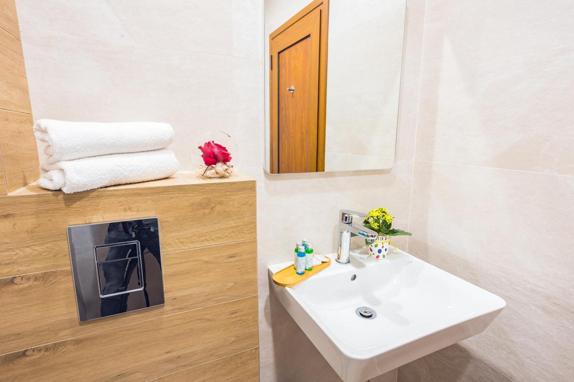 Hotel Albatros New Town Sozopol Buitenkant foto